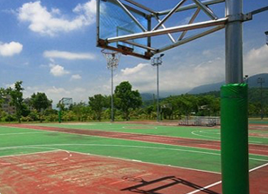 東華大學球場-照明電力系統